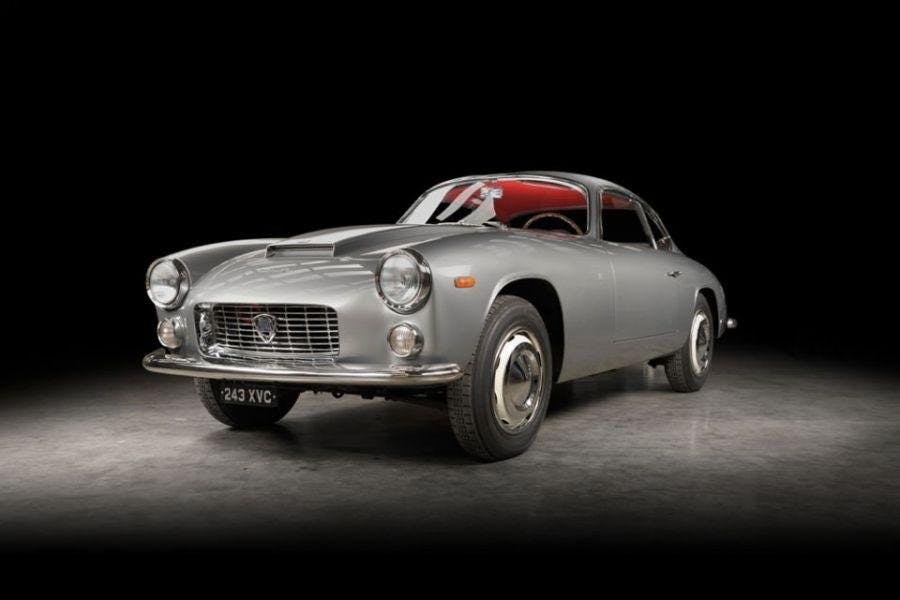 1963 Lancia Flaminia Zagato Sport 3C