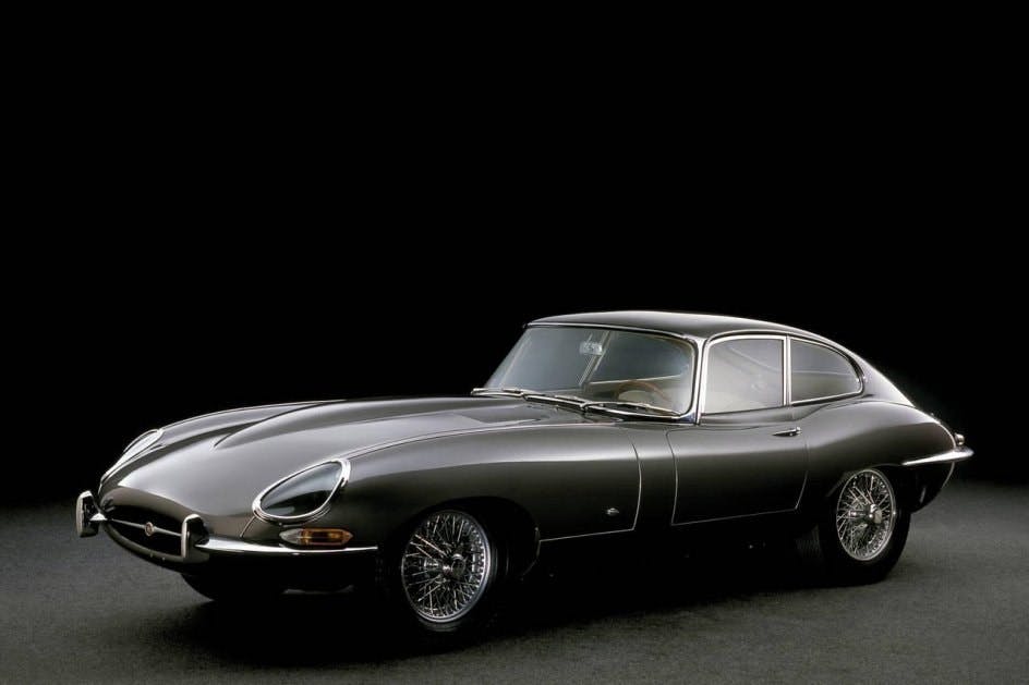 1963 E Type Jaguar